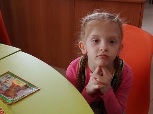 Маленькие нагорненцы совершили «полет» с Незнайкой 