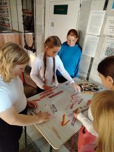 В Березовке объявились «охотники за словами»