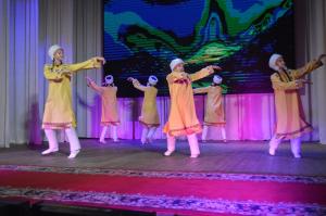 В Увельском округе состоялось открытие Года единства народов России 