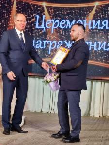 Увельчане прославляют край родной