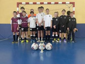 Турнир по футзалу прошел в Нагорном