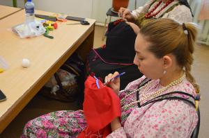 Увельские мастерицы в числе победителей окружного конкурса женского рукоделия