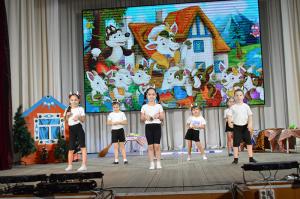 В Увельском округе названы победители конкурса детского театрального мастерства