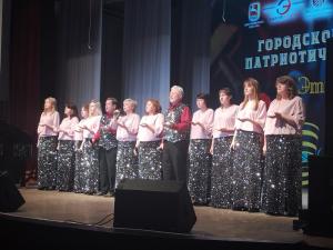 Увельчане завоевали Гран-при в двух номинациях в конкурсе патриотической песни