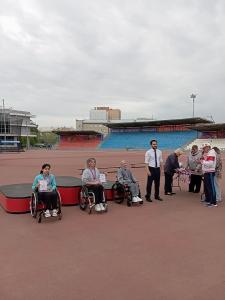 Спортсмены клуба «Феникс» успешно выступила на чемпионате области