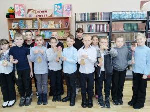 Юные экологи в деле: юны петровцы позаботились о птицах