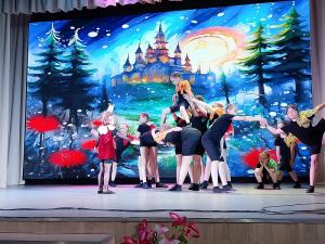 «Созвездие» уходит на каникулы