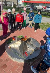 Победный май продолжается