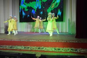 В Увельском округе состоялось открытие Года единства народов России 