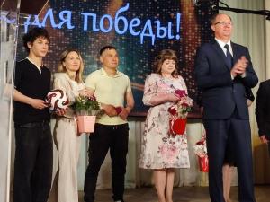 Увельчане прославляют край родной