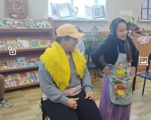 Где тут у нас большая репка?