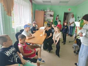 Что, как, почему – ответы на вопросы искали юные нагорненцы