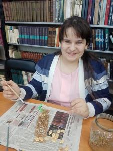 Юные петровцы подкармливают зимних птиц