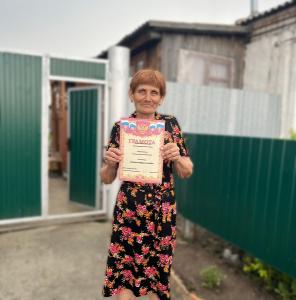 В Половинке вновь отметили добрых соседей