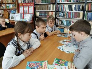 В Петровском прошел показ мини-спектакля