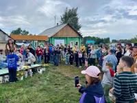 «Нам хочется, чтобы деревня жила …»