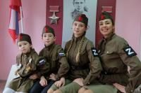 Семья из Нагорного покорила жюри на «Джалиловских чтениях»