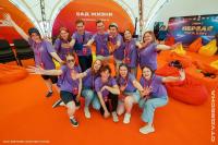 Южноуральцев приглашают стать волонтерами XXXII Фестиваля «Российская студенческая весна»