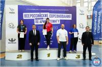 Студентка из Увельского чемпионка