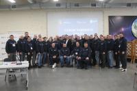 Заместитель губернатора Челябинской области Роман Воллерт встретился с участниками программы «Герои Южного Урала»