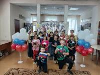 Юные каменцы говорили на языках народов России