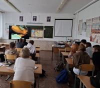 Каменским школьникам напомнили о вреде наркомании