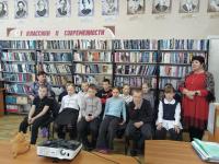 Петровские школьники послушали актерскую озвучку