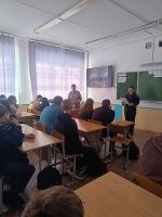 Цену Победы в боях за Ленинград узнали каменские школьники