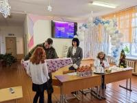 Участник СВО исполнил желание юной жительницы из Петровского