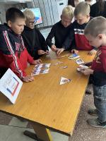 Березовцы знакомились с традициями и культурой России