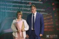 Заслуженная награда увельчан