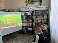 Юные березовцы постигали секреты «Здоровячка»