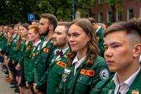 Российские студенческие отряды в юбилейном году запустят ряд международных проектов