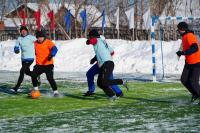 Увельчане пробились в финал "Уральской метелицы"