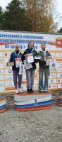 Выиграла путевку на Первенство России
