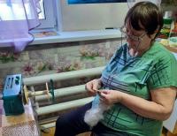 «Тепло бойцам – от наших сердец»