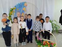 В стране Творчества побывали маленькие красносельцы